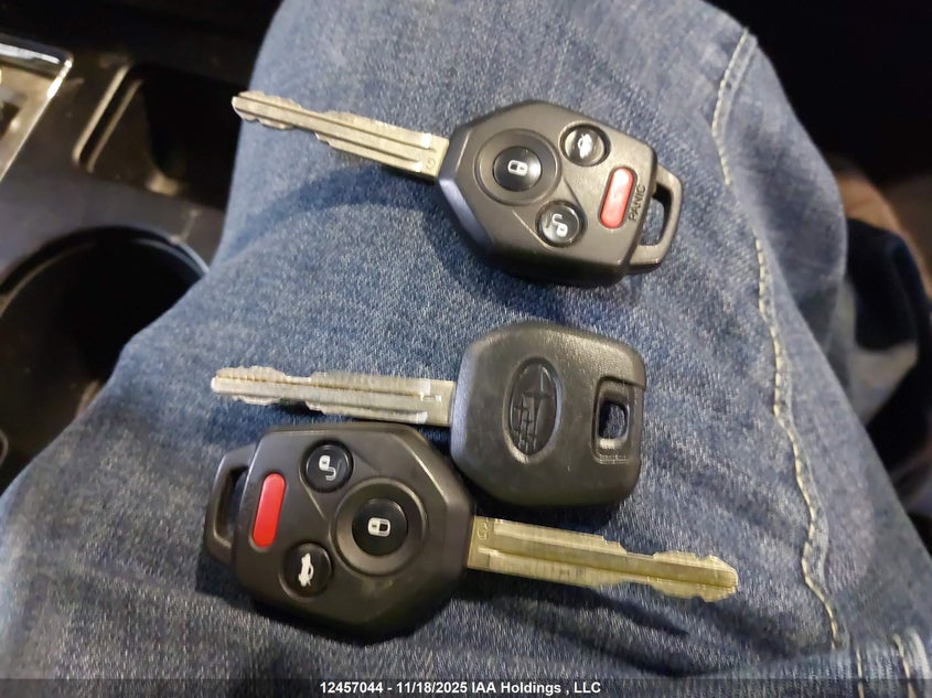 2019 Subaru Outback 2.5I VIN: 4S4BSDAC1K3359633 Lot: 12457044