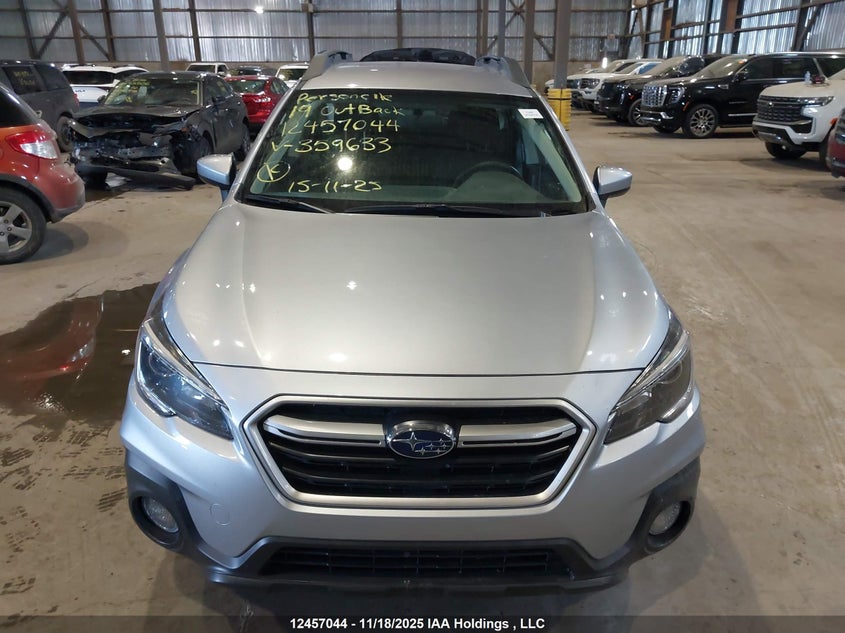 2019 Subaru Outback 2.5I VIN: 4S4BSDAC1K3359633 Lot: 12457044