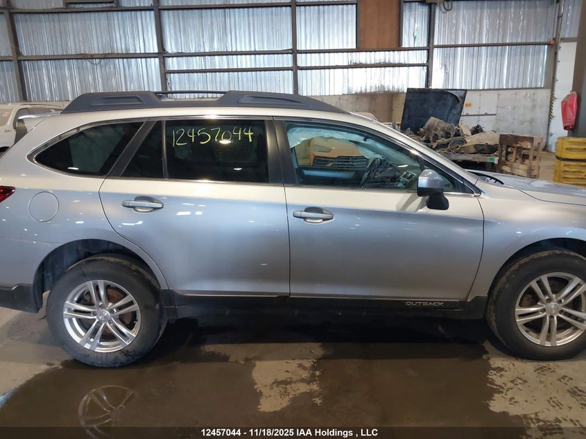 2019 Subaru Outback 2.5I VIN: 4S4BSDAC1K3359633 Lot: 12457044
