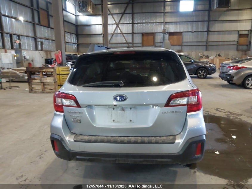 2019 Subaru Outback 2.5I VIN: 4S4BSDAC1K3359633 Lot: 12457044