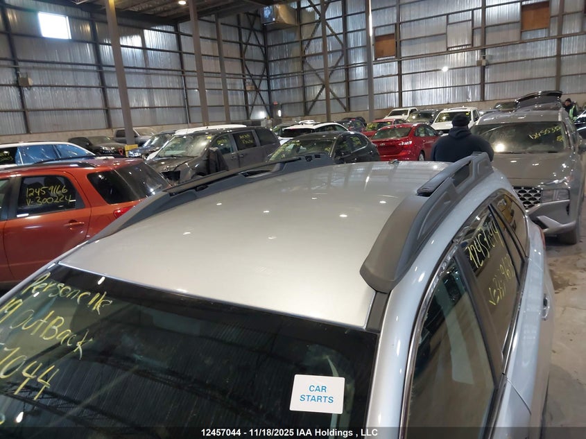 2019 Subaru Outback 2.5I VIN: 4S4BSDAC1K3359633 Lot: 12457044