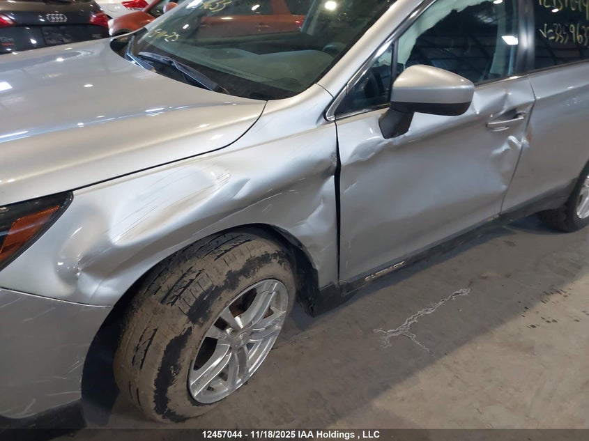 2019 Subaru Outback 2.5I VIN: 4S4BSDAC1K3359633 Lot: 12457044