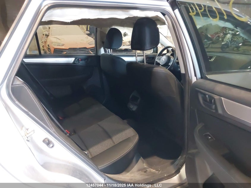 2019 Subaru Outback 2.5I VIN: 4S4BSDAC1K3359633 Lot: 12457044