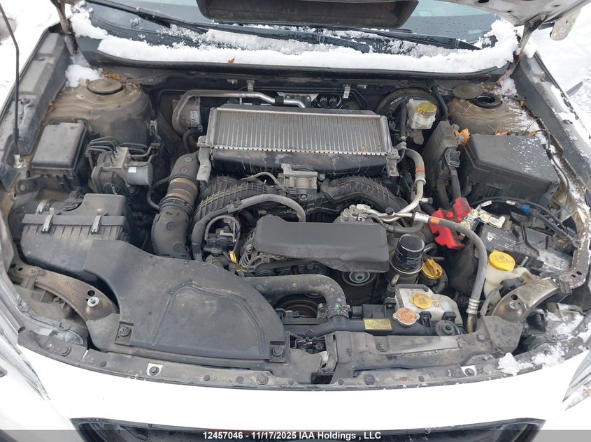 4S4BTHKD0M3160345 2021 SUBARU OUTBACK photo no. 10
