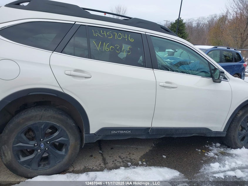 4S4BTHKD0M3160345 2021 SUBARU OUTBACK photo no. 13