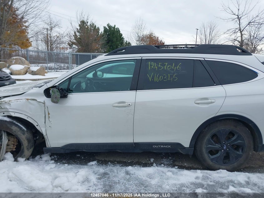 4S4BTHKD0M3160345 2021 SUBARU OUTBACK photo no. 14
