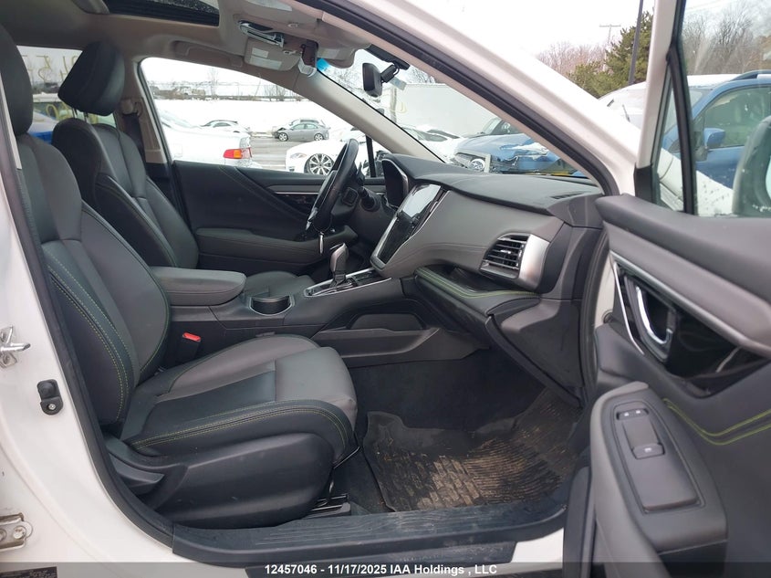 4S4BTHKD0M3160345 2021 SUBARU OUTBACK photo no. 5