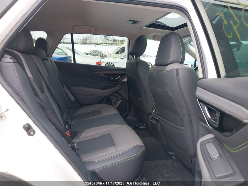 4S4BTHKD0M3160345 2021 SUBARU OUTBACK photo no. 8