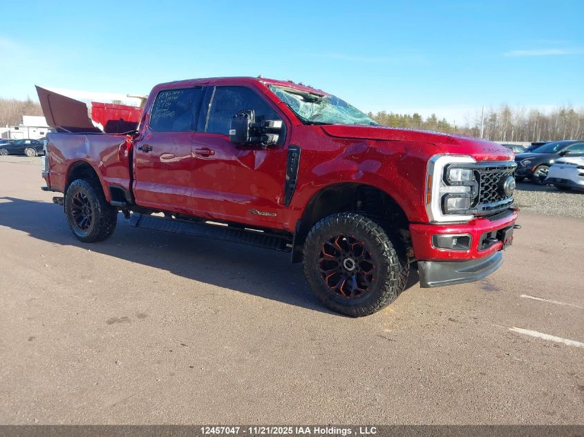 2025 Ford F-250 Super Duty