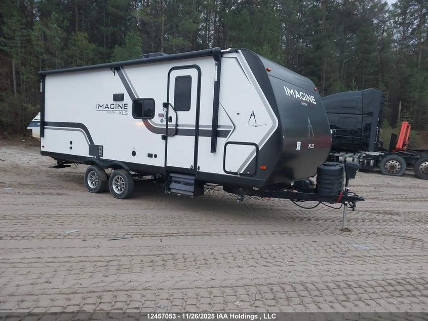 573TE2521S3440789 2025 Grand Design 2970Rl auction photo 1