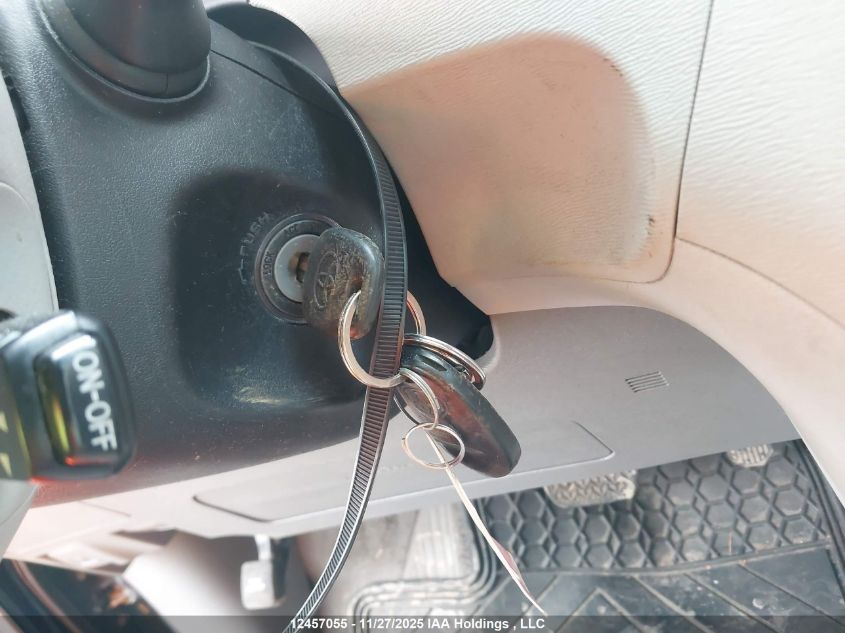 2011 Toyota Sienna Le VIN: 5TDKK3DC0BS006955 Lot: 12457055