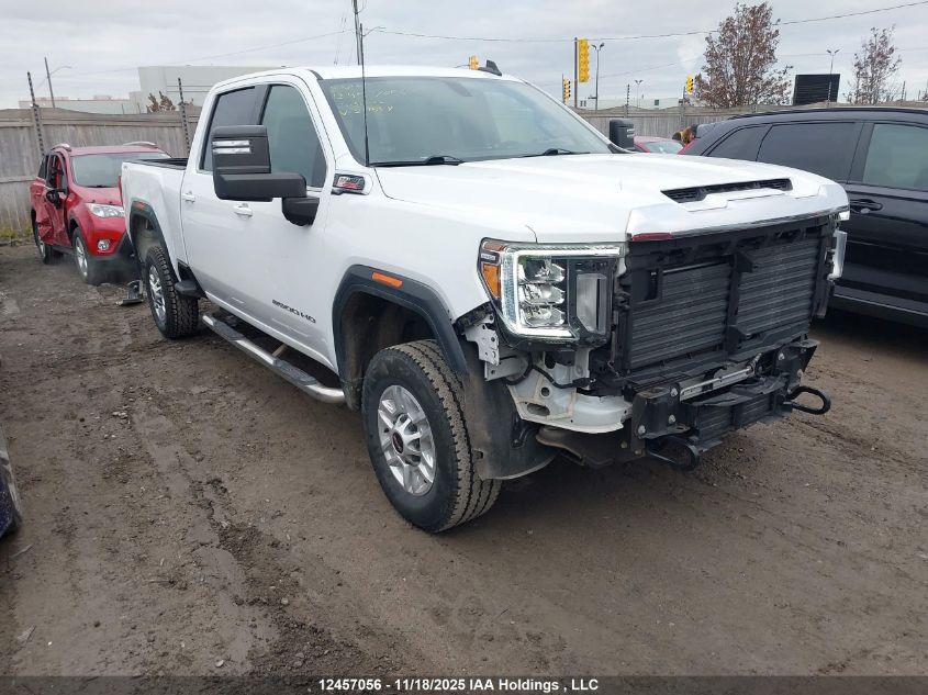 GMC SIERRA 2500HD K2500 SLE