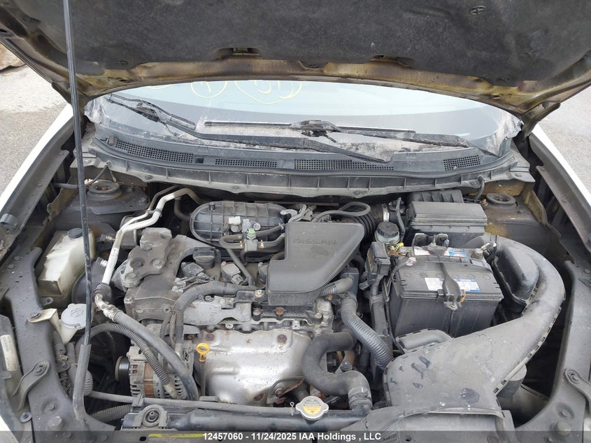 2009 Nissan Rogue S/Sl VIN: JN8AS58TX9W048582 Lot: 12457060