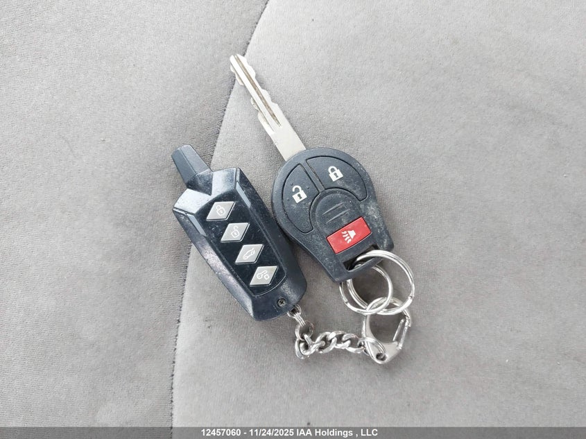 2009 Nissan Rogue S/Sl VIN: JN8AS58TX9W048582 Lot: 12457060