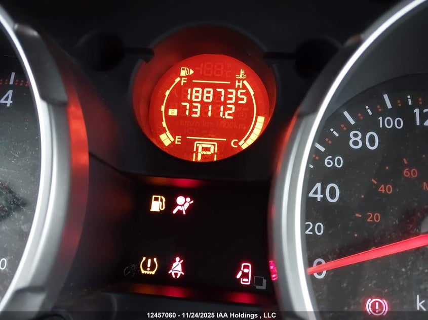 2009 Nissan Rogue S/Sl VIN: JN8AS58TX9W048582 Lot: 12457060