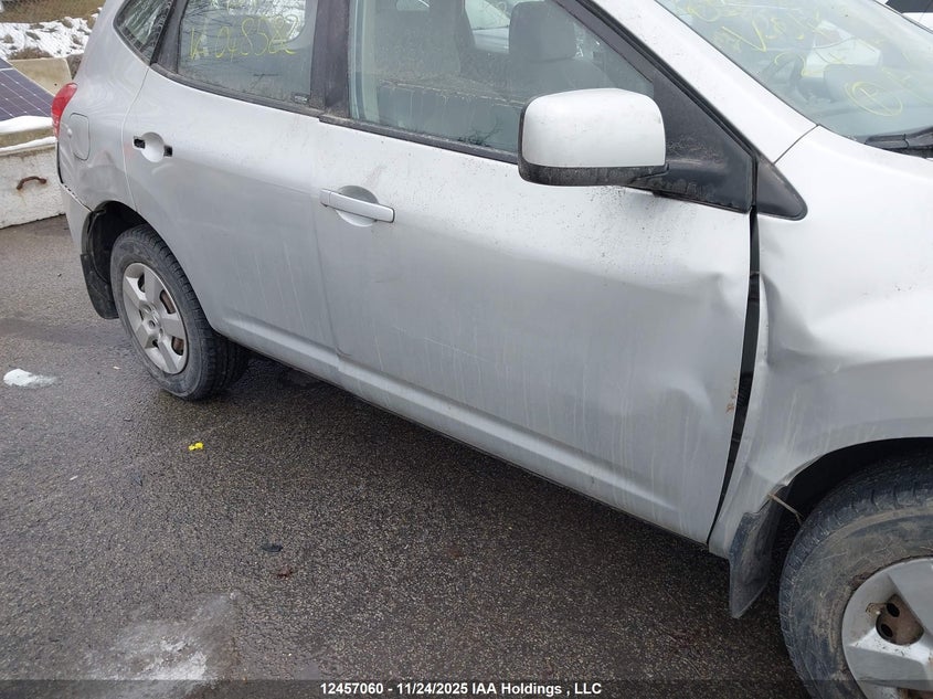 2009 Nissan Rogue S/Sl VIN: JN8AS58TX9W048582 Lot: 12457060