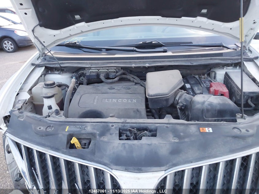 2013 Lincoln Mkx VIN: 2LMDJ8JK3DBL07180 Lot: 12457061