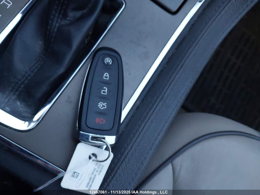 2013 Lincoln Mkx VIN: 2LMDJ8JK3DBL07180 Lot: 12457061