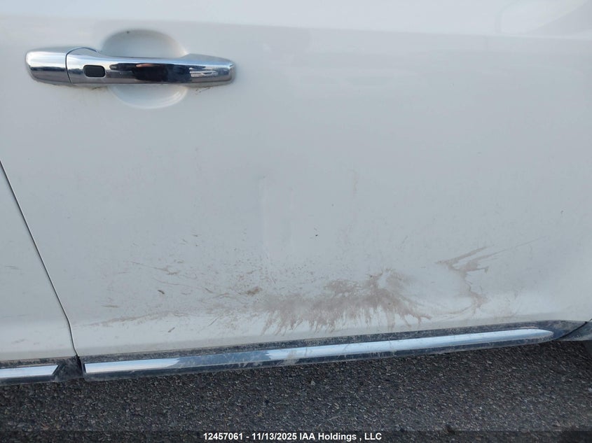 2013 Lincoln Mkx VIN: 2LMDJ8JK3DBL07180 Lot: 12457061