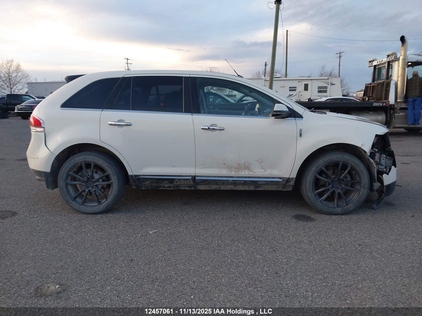 2013 Lincoln Mkx VIN: 2LMDJ8JK3DBL07180 Lot: 12457061