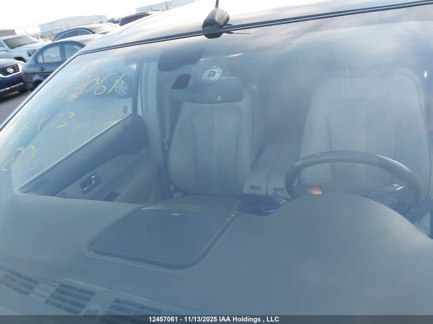 2013 Lincoln Mkx VIN: 2LMDJ8JK3DBL07180 Lot: 12457061