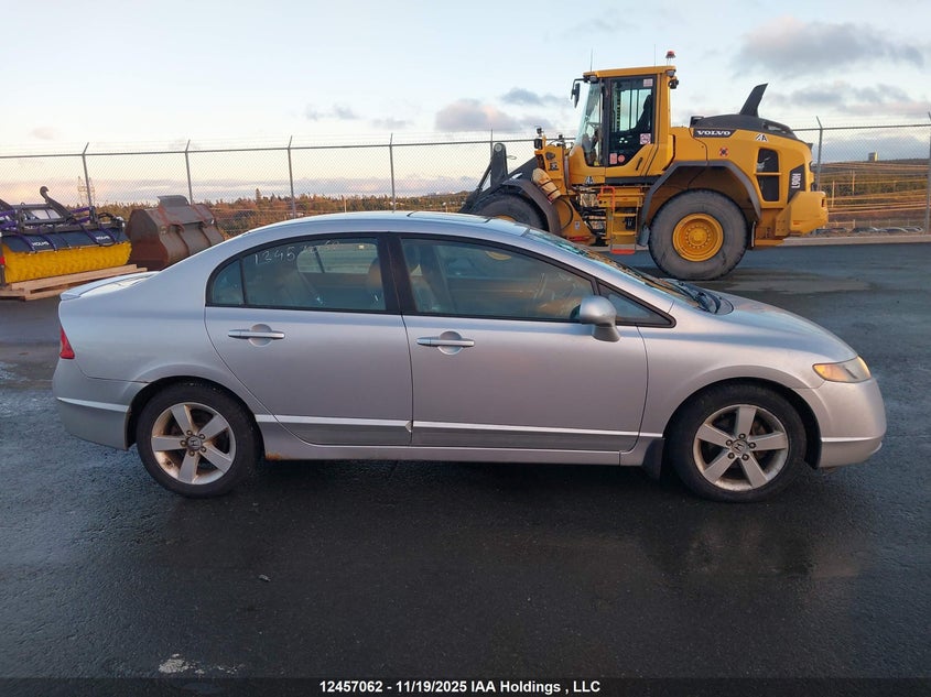 2HGFA16958H103393 2008 HONDA CIVIC photo no. 13