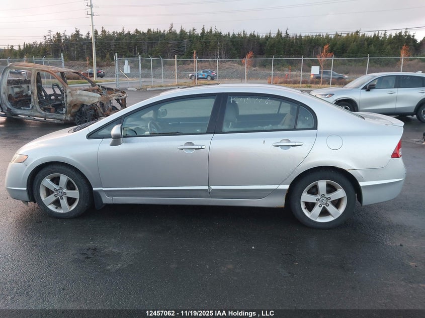 2HGFA16958H103393 2008 HONDA CIVIC photo no. 14