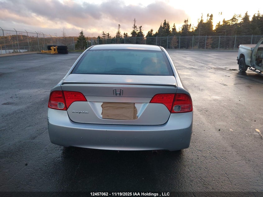 2HGFA16958H103393 2008 HONDA CIVIC photo no. 16