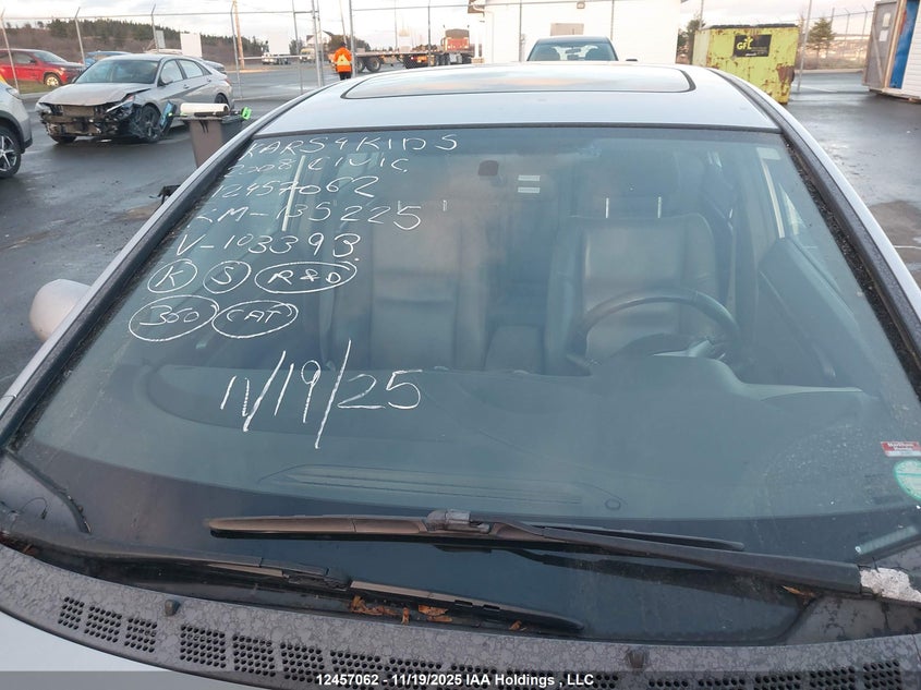 2HGFA16958H103393 2008 HONDA CIVIC photo no. 17