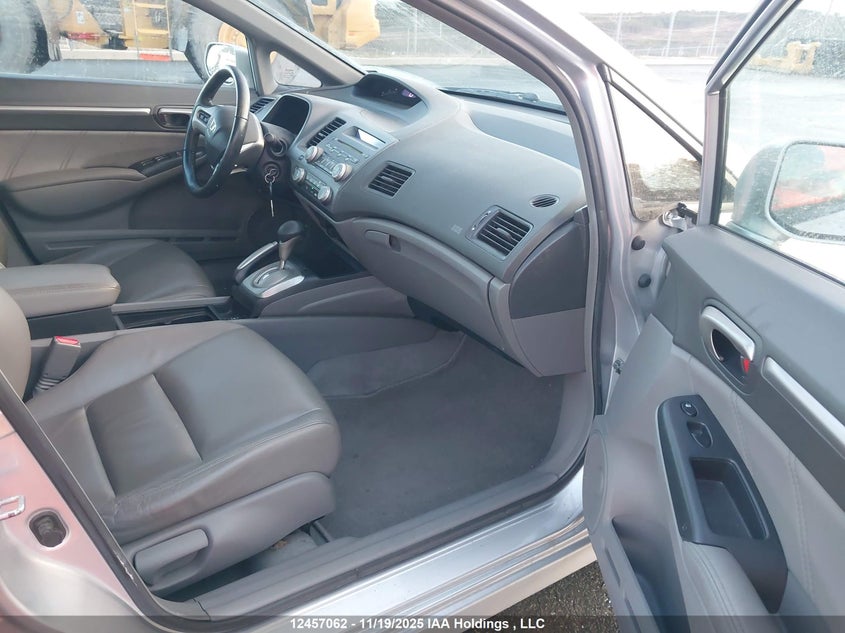 2HGFA16958H103393 2008 HONDA CIVIC photo no. 5