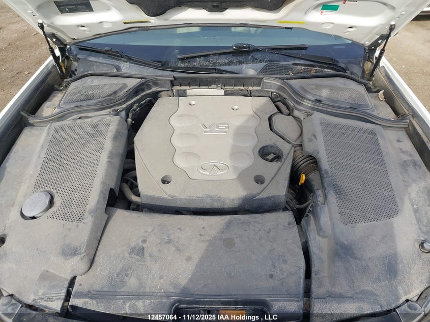 2007 Infiniti M35X VIN: JNKAY01F67M459292 Lot: 12457064