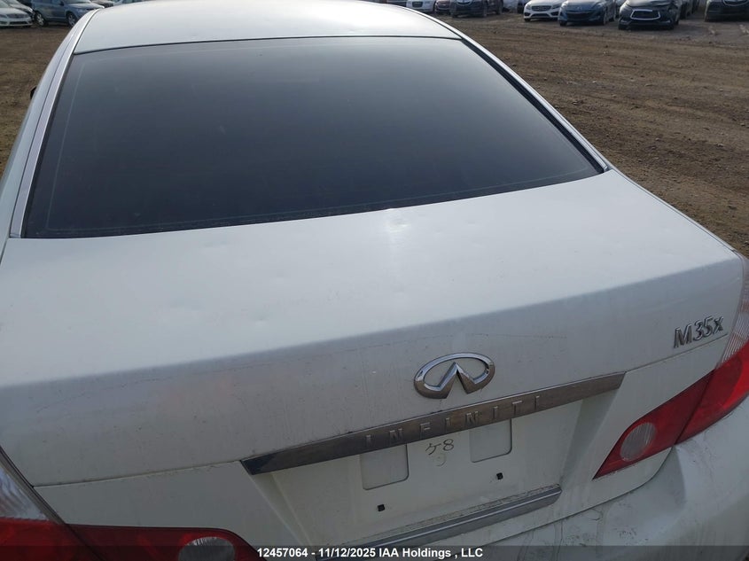 2007 Infiniti M35X VIN: JNKAY01F67M459292 Lot: 12457064