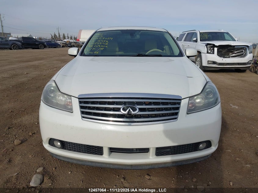 2007 Infiniti M35X VIN: JNKAY01F67M459292 Lot: 12457064