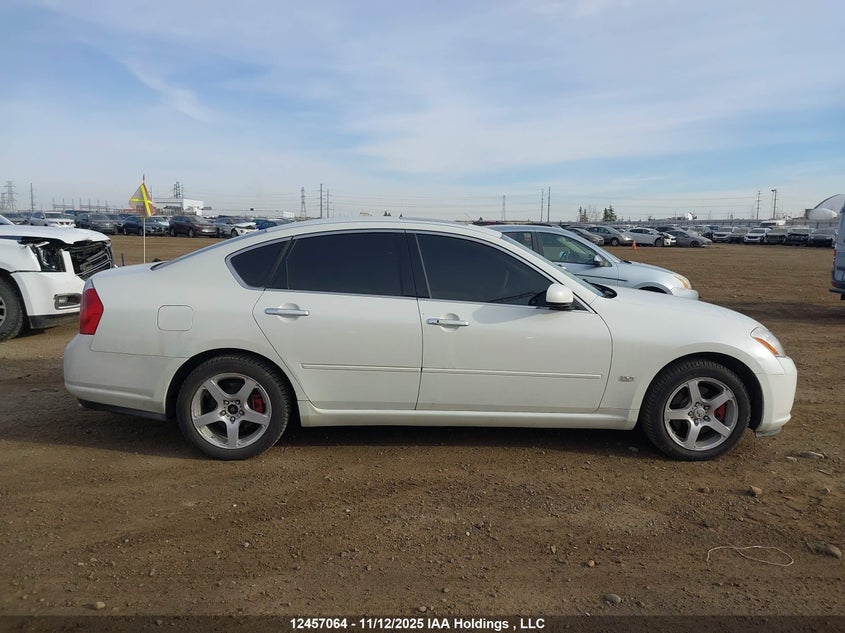 2007 Infiniti M35X VIN: JNKAY01F67M459292 Lot: 12457064
