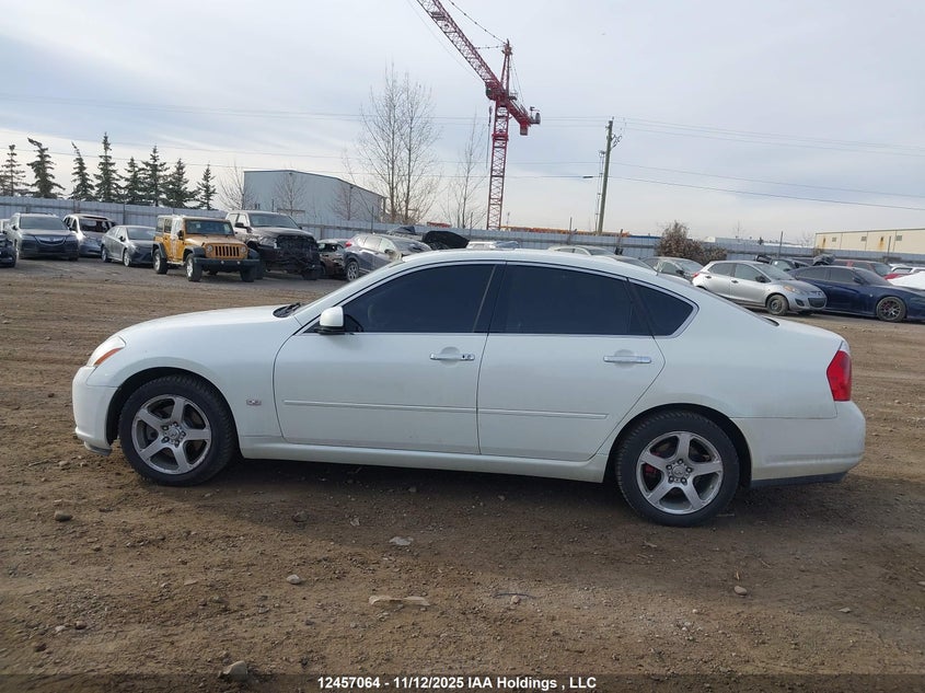 2007 Infiniti M35X VIN: JNKAY01F67M459292 Lot: 12457064