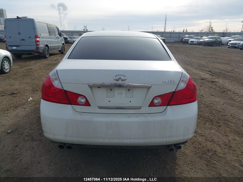 2007 Infiniti M35X VIN: JNKAY01F67M459292 Lot: 12457064