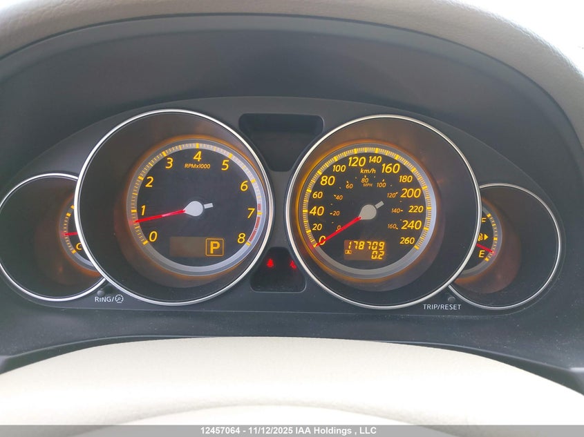 2007 Infiniti M35X VIN: JNKAY01F67M459292 Lot: 12457064