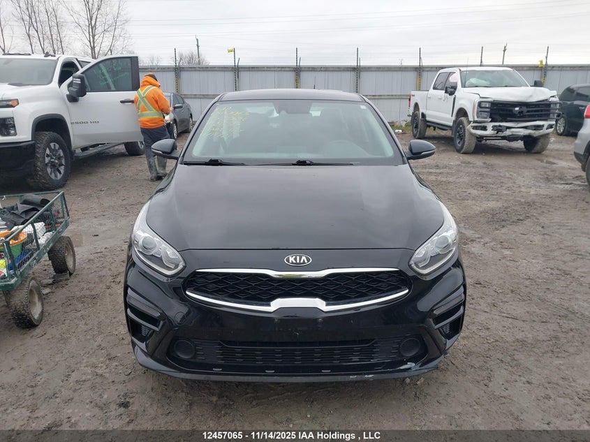 3KPF54AD6LE218315 2020 KIA FORTE photo no. 12