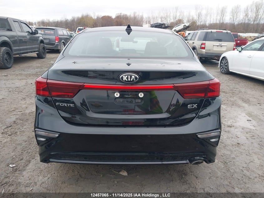 3KPF54AD6LE218315 2020 KIA FORTE photo no. 16