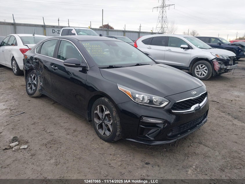 3KPF54AD6LE218315 2020 KIA FORTE photo no. 15