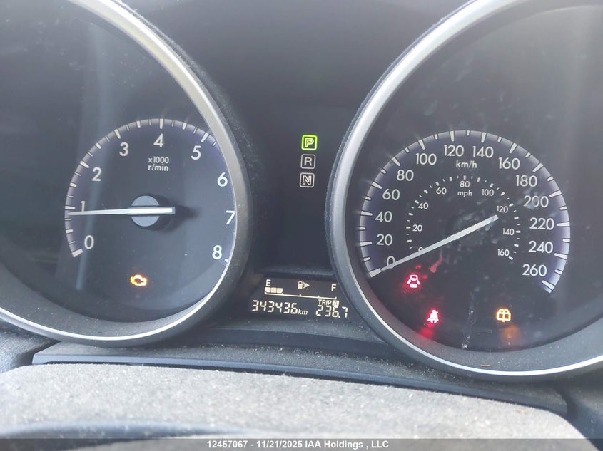 2013 Mazda 3 I VIN: JM1BL1KF3D1767400 Lot: 12457067