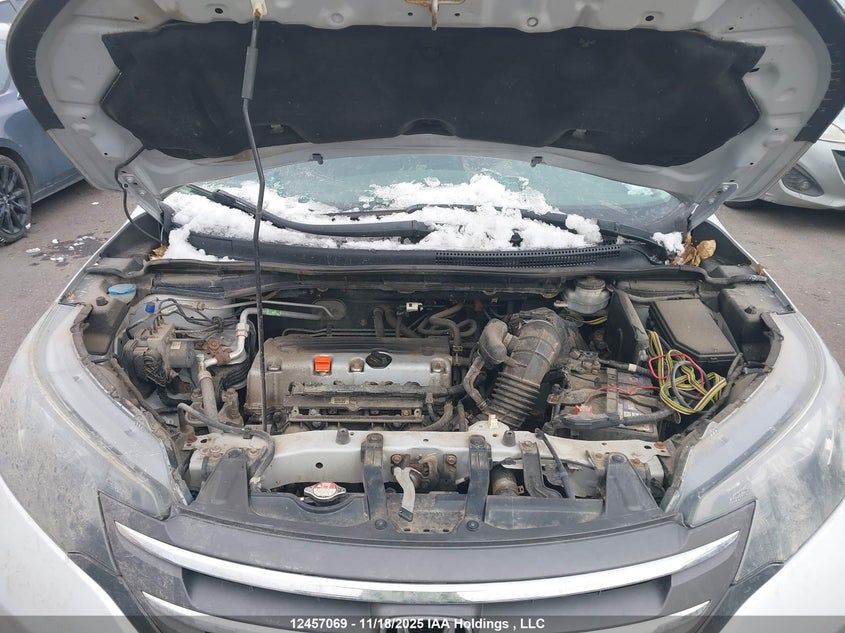 2014 Honda Cr-V Lx VIN: 2HKRM4H35EH130335 Lot: 12457069