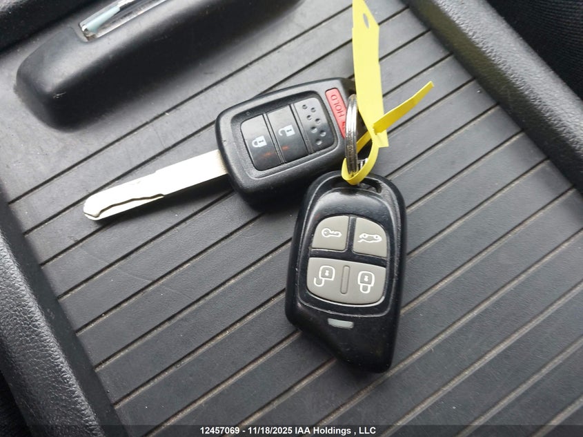 2014 Honda Cr-V Lx VIN: 2HKRM4H35EH130335 Lot: 12457069