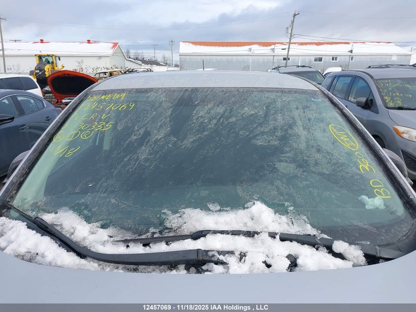 2014 Honda Cr-V Lx VIN: 2HKRM4H35EH130335 Lot: 12457069