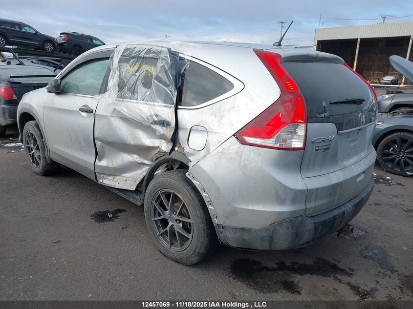 2HKRM4H35EH130335 2014 HONDA CR-V photo no. 3