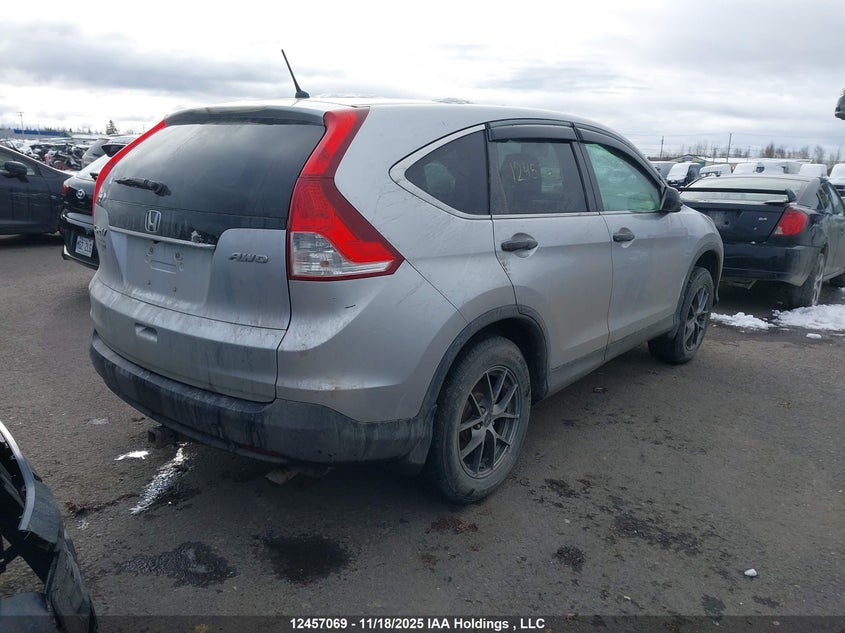 2HKRM4H35EH130335 2014 HONDA CR-V photo no. 4