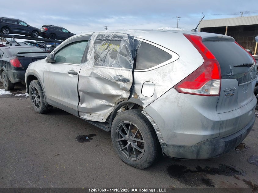 2014 Honda Cr-V Lx VIN: 2HKRM4H35EH130335 Lot: 12457069