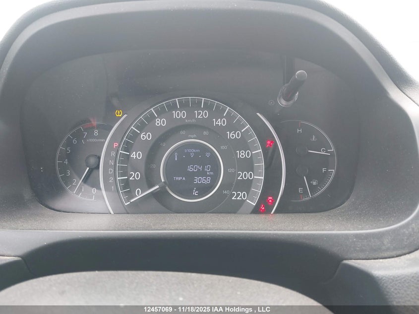 2014 Honda Cr-V Lx VIN: 2HKRM4H35EH130335 Lot: 12457069