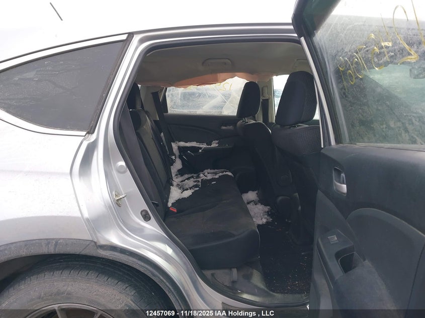 2014 Honda Cr-V Lx VIN: 2HKRM4H35EH130335 Lot: 12457069