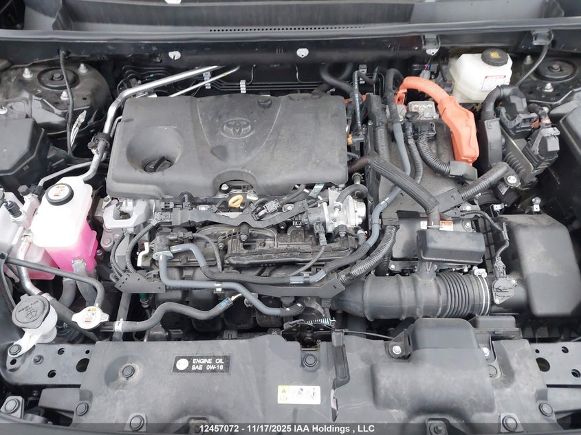 2T3RWRFV0RW216615 2024 TOYOTA RAV 4 photo no. 10